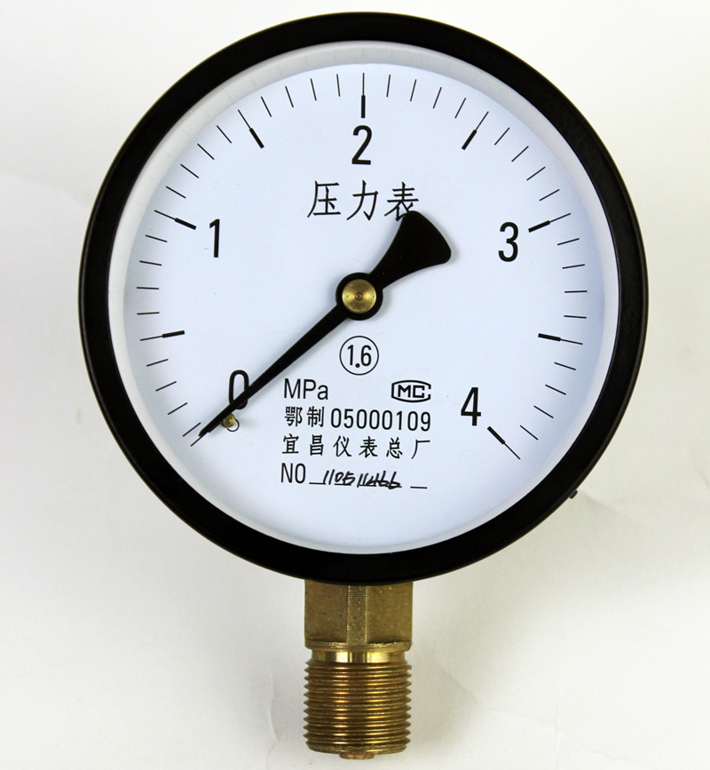Y型一般壓力表、壓力真空表、真空表